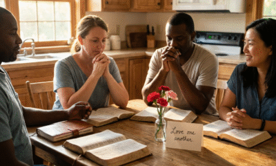 Real Love: Faithful, Not Just Fairy Tales