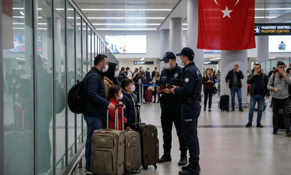 Court Scrutinizes Christian Bans in Turkey