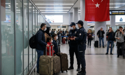 Court Scrutinizes Christian Bans in Turkey