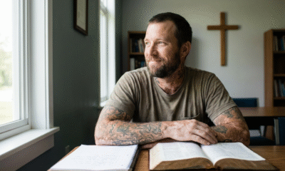 From Tattoos to Testimony: A Life Redeemed