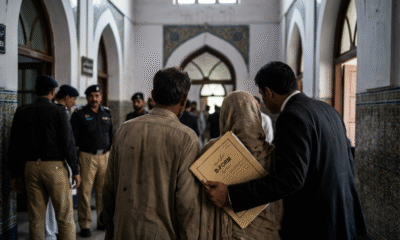 Christian Girl’s Custody Ignored by Pakistan Court