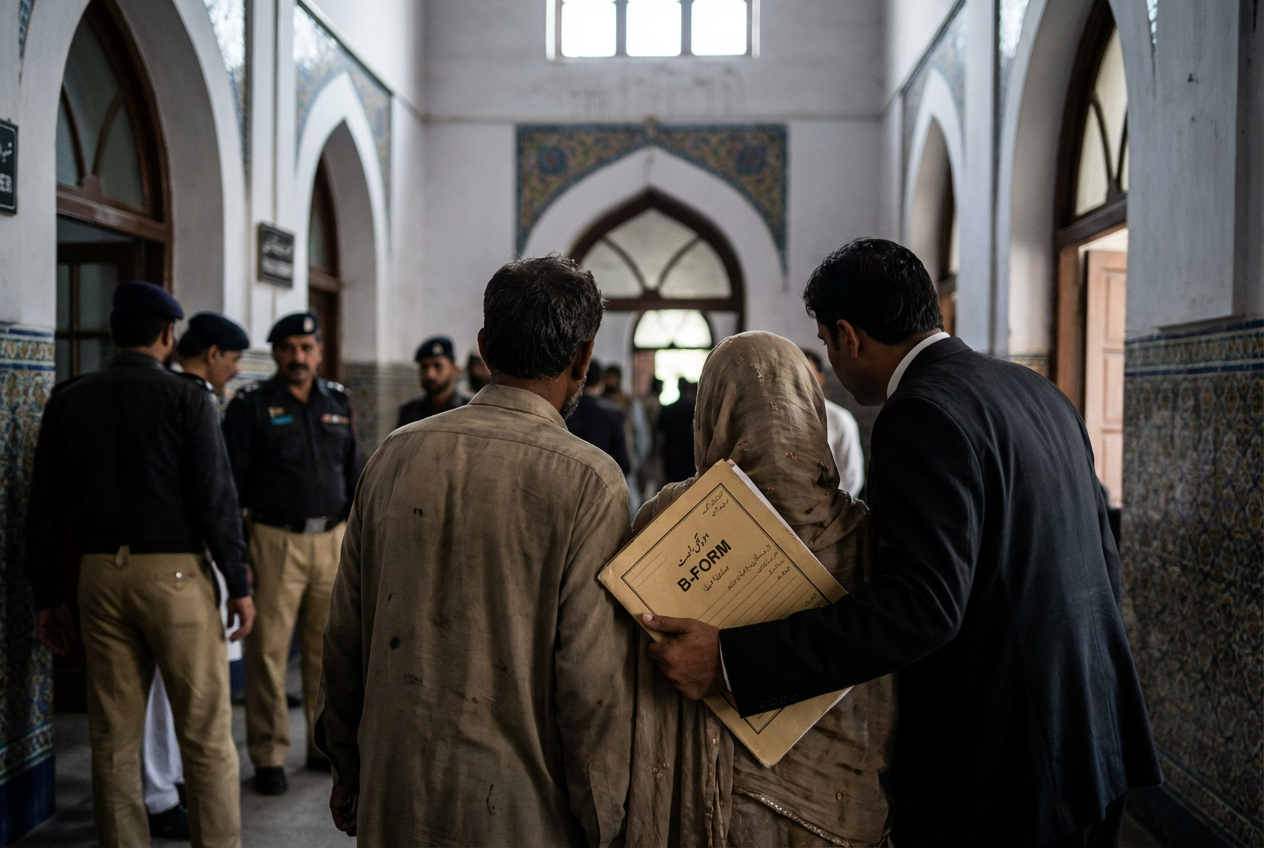 Christian Girl’s Custody Ignored by Pakistan Court