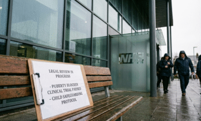 NI Puberty Blocker Trial Halt Praised by Christians