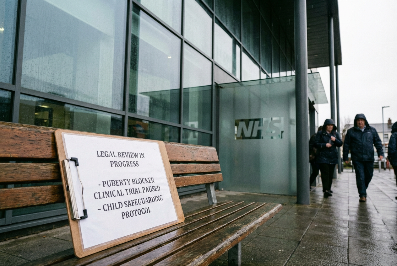 NI Puberty Blocker Trial Halt Praised by Christians