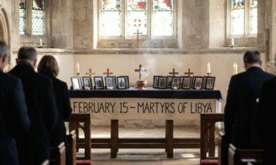 Honoring 21 Martyrs' Faithful Witness