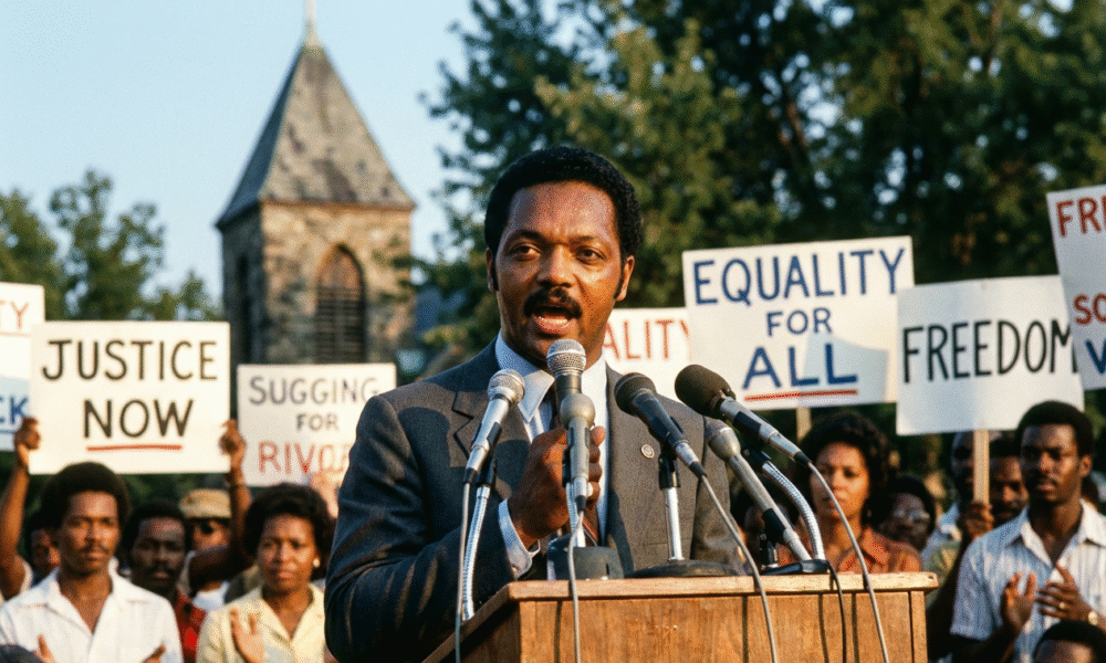 Rev. Jesse Jackson Passes, Legacy Remembered