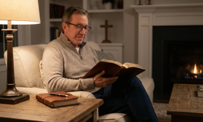 Tim Allen Completes Full Bible Reading Journey