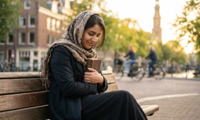 Afghan Christian Finds Faith and Belonging in Europe