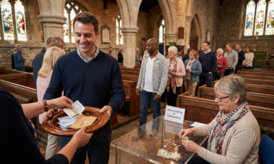 Trust Shapes Christian Generosity in UK
