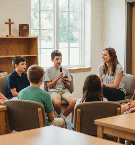 Christian Schools Affirm Student Well-Being