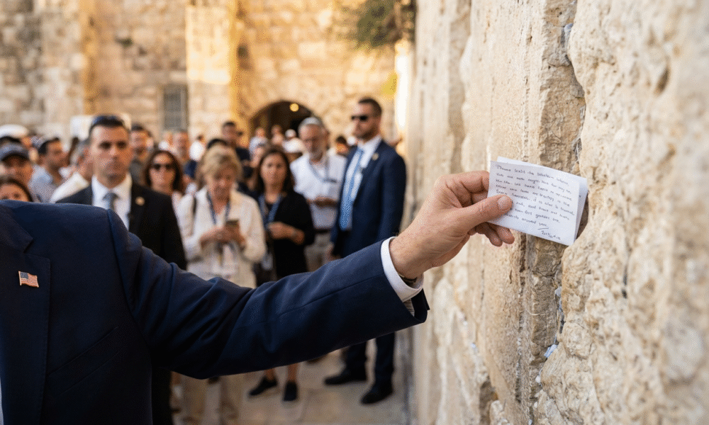 Christian Leaders Debate Israel, Zionism, Faith