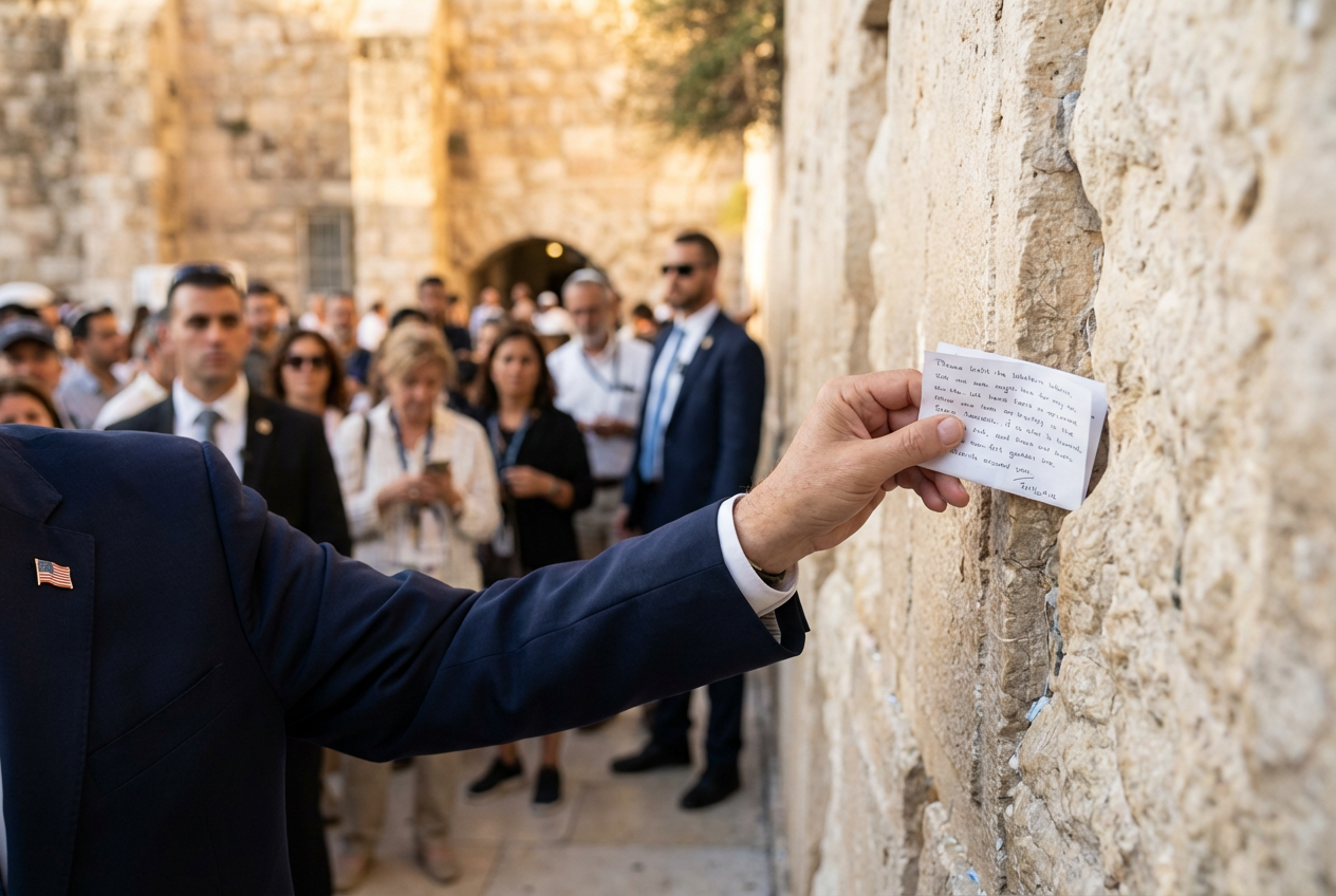 Christian Leaders Debate Israel, Zionism, Faith