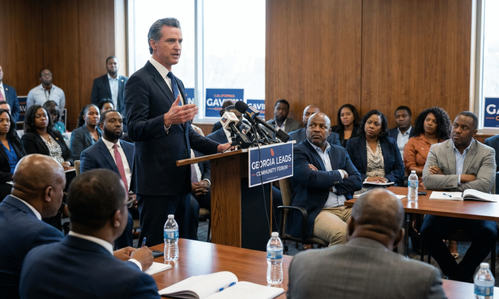 Minaj, West Slam Newsom's Patronizing SAT Outreach