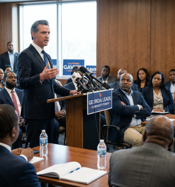 Minaj, West Slam Newsom's Patronizing SAT Outreach
