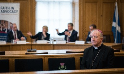 Scottish Bishops Back Law to Curb Prostitution