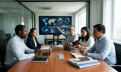 Christian Missions: Adapt to End of Stability