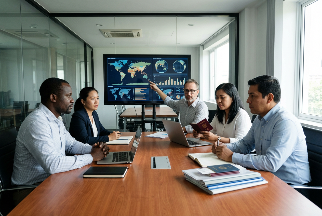 Christian Missions: Adapt to End of Stability