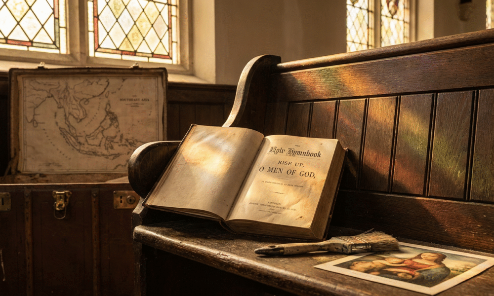 Anniversaries Mark Christian Faith’s Enduring Legacy