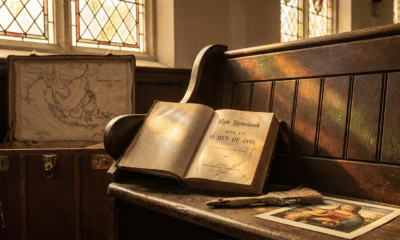 Anniversaries Mark Christian Faith’s Enduring Legacy