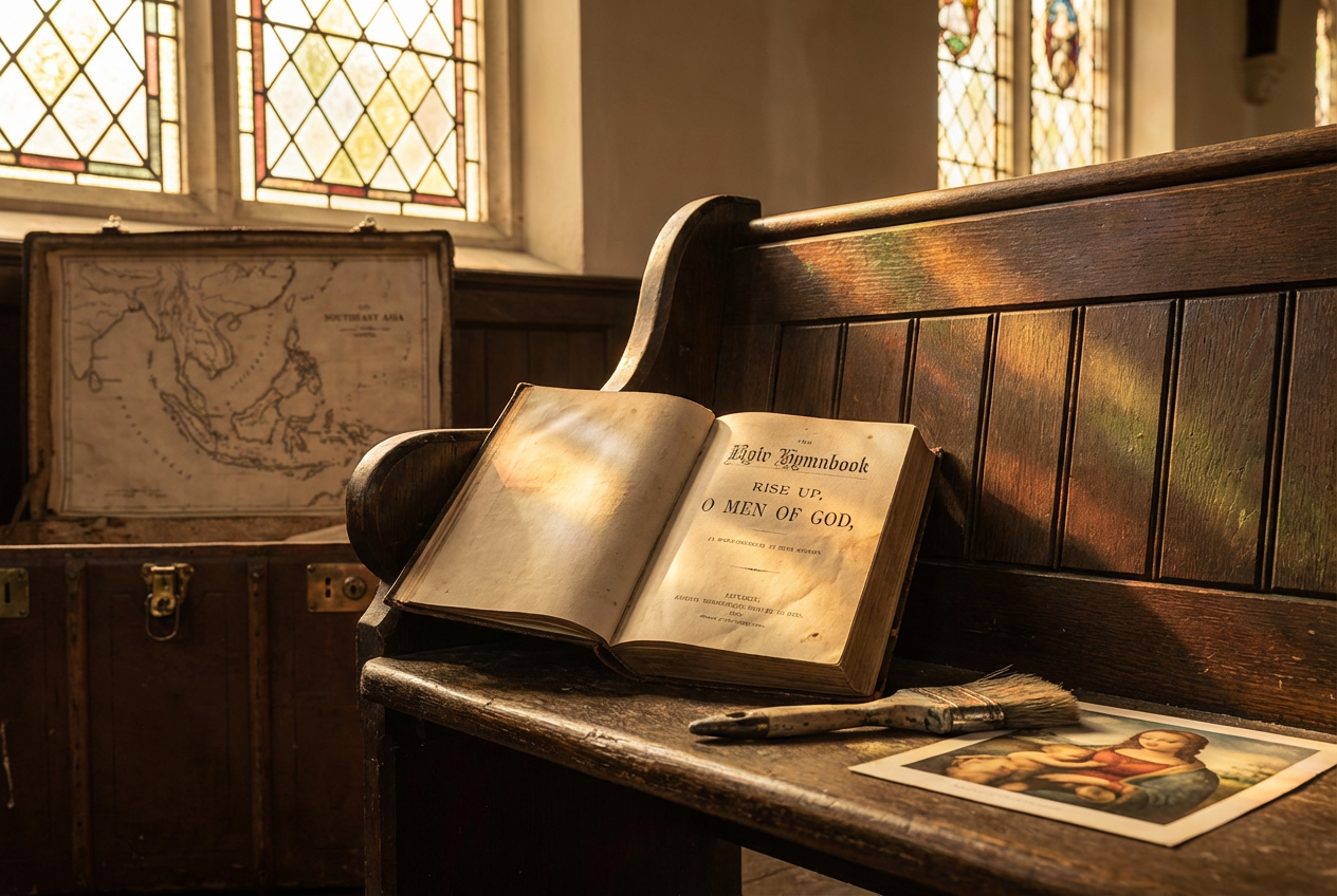 Anniversaries Mark Christian Faith’s Enduring Legacy