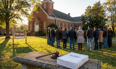 Nashville Church Resolves Dispute With Faith