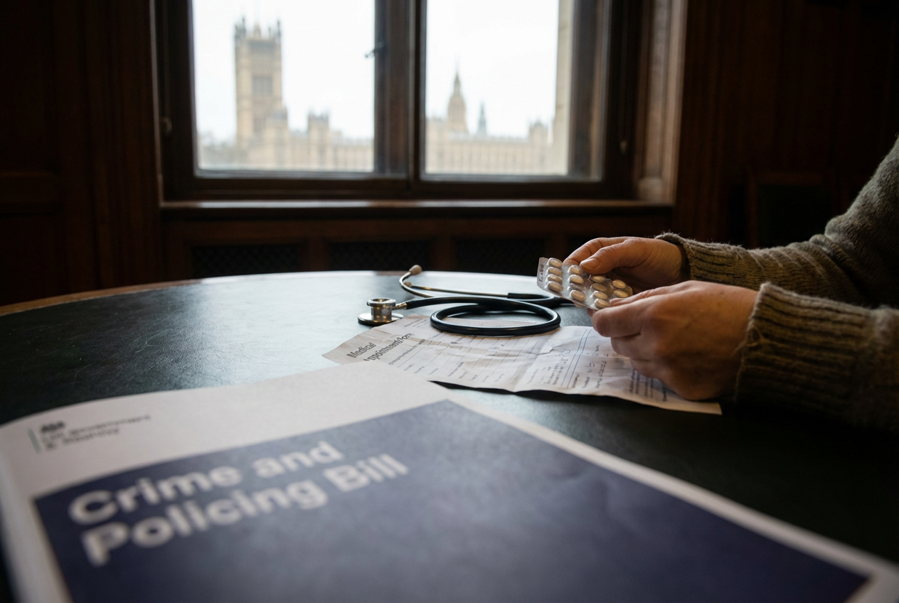 Peers Stand Against Radical Abortion Changes