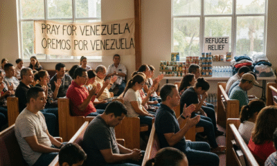 A Faithful Sunday Among South Florida Churches