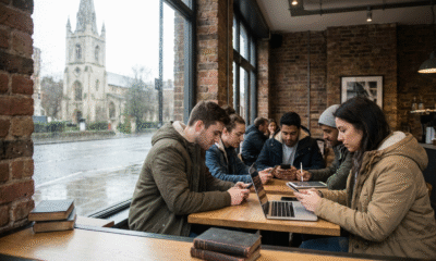 Do Surveys Show Revival Among UK Youth?