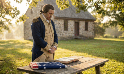 Honoring George Washington’s Legacy of Faith