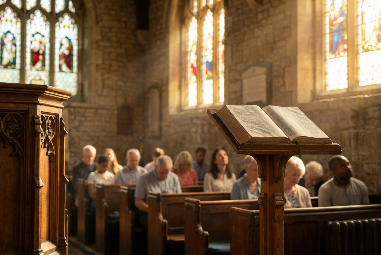 This Week in Christian Heritage