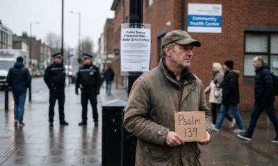 Christian Preacher Fights Abortion Buffer Zones