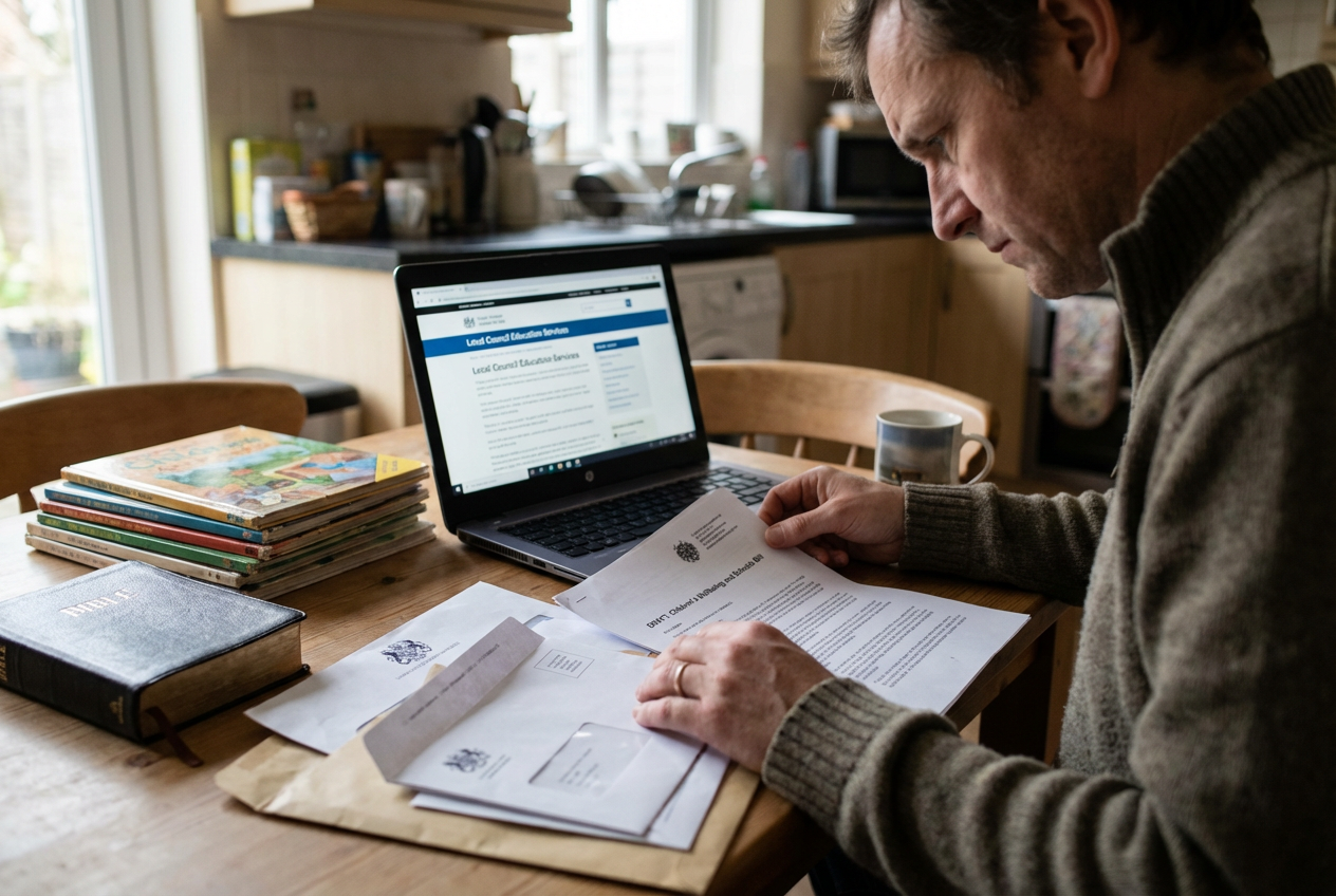 Concerns Remain Over Home Education Bill Changes