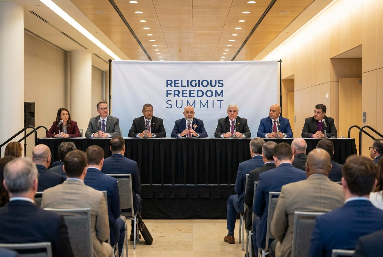 Assyrian Christians Face Persecution, Plea for Help