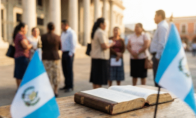 Guatemala's Bible Day Faces Court Review