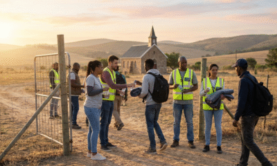 God's Purpose for Borders: A Biblical View