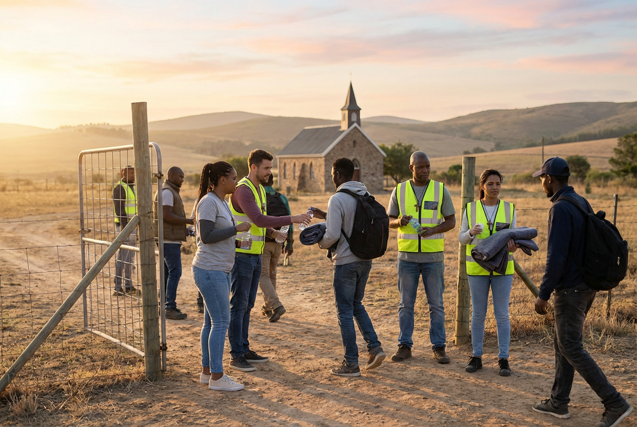 God's Purpose for Borders: A Biblical View