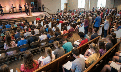 Kentucky Baptist Youth Summit Sets Record