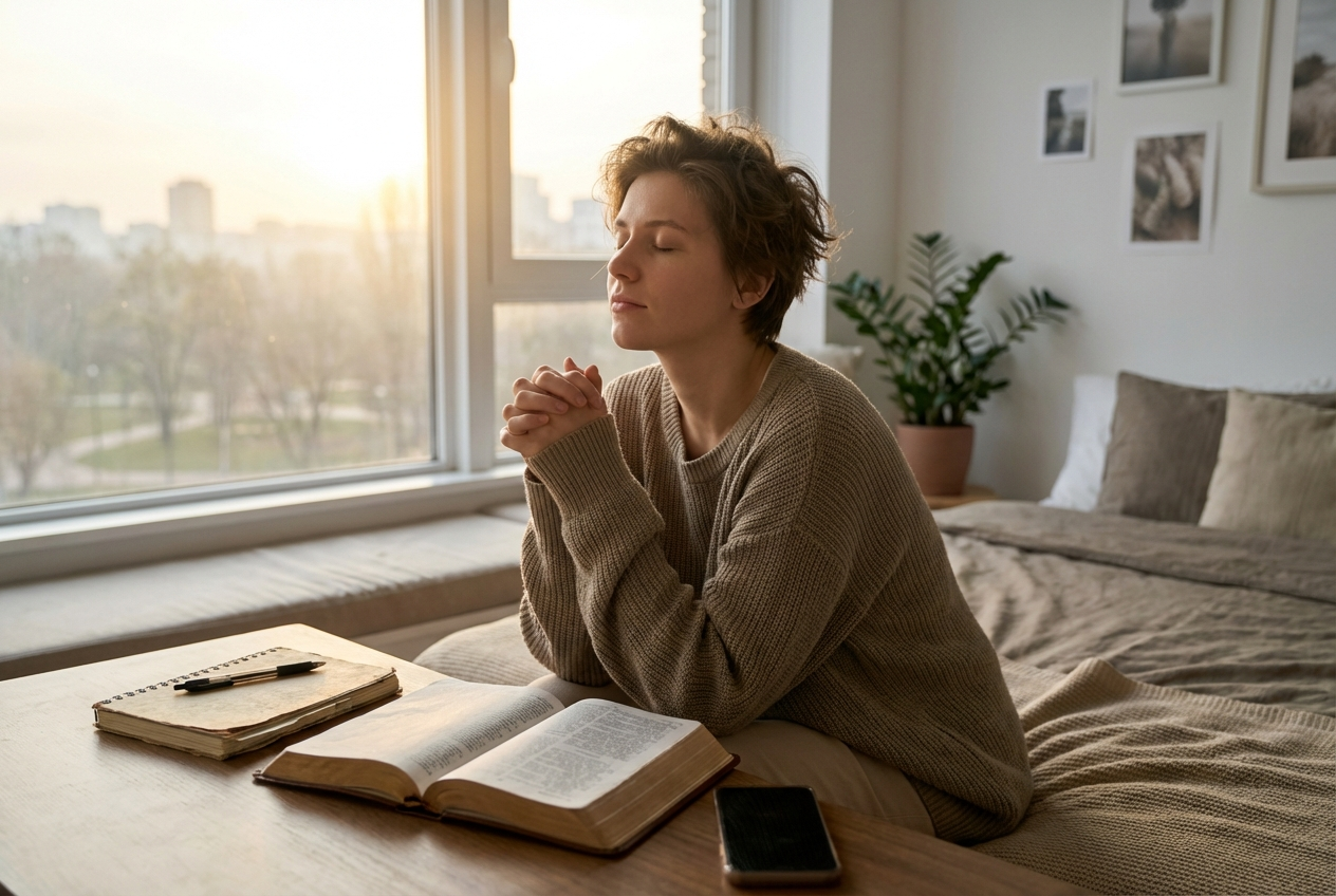 Devotion Over Discipline: Faith That Endures