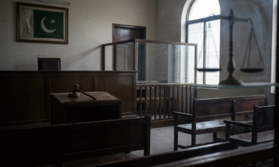 Pakistan Jails Rights Lawyers for Defending Faith