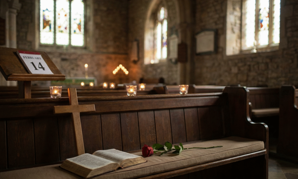 Valentine’s Day: More Than Roses and Cards