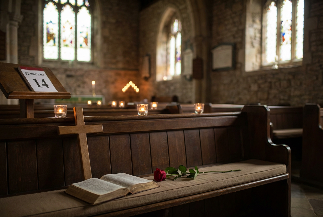 Valentine’s Day: More Than Roses and Cards