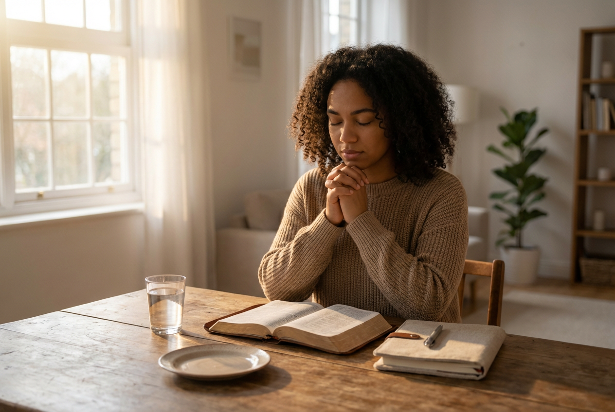 Ancient Christian Practices Lead Seekers to Christ