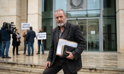 Ex-Gay Christian Endures Verdict Delay in Malta