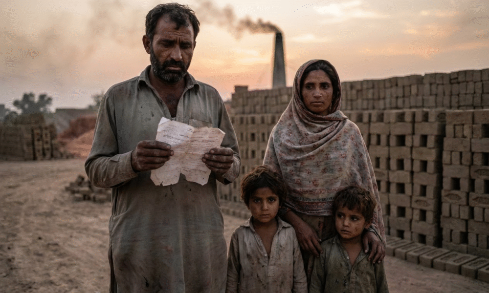 Pakistani Christians Face Forced Identity Crisis