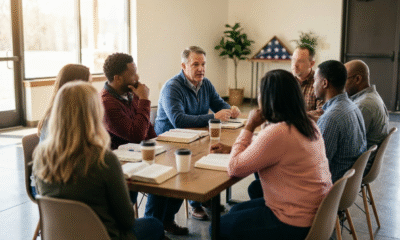 Texas Senate Hopeful Questions Biblical Standards
