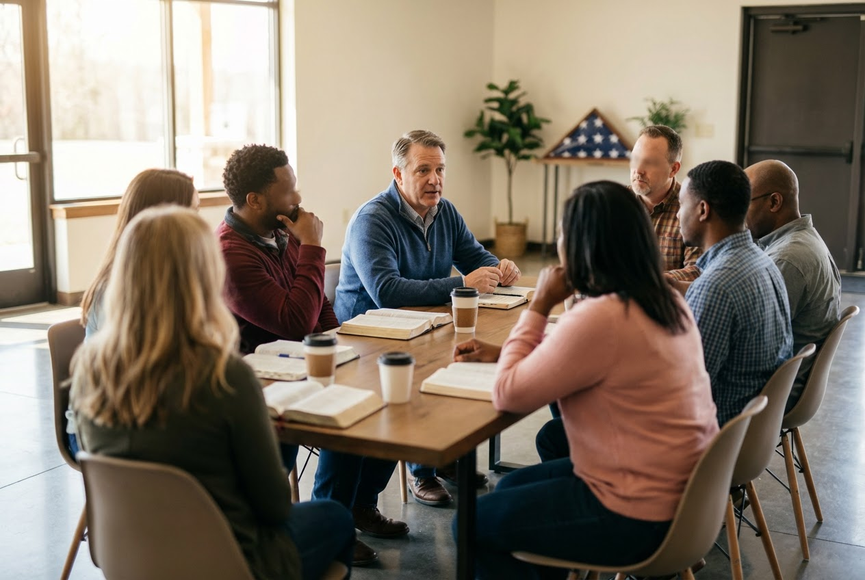 Texas Senate Hopeful Questions Biblical Standards