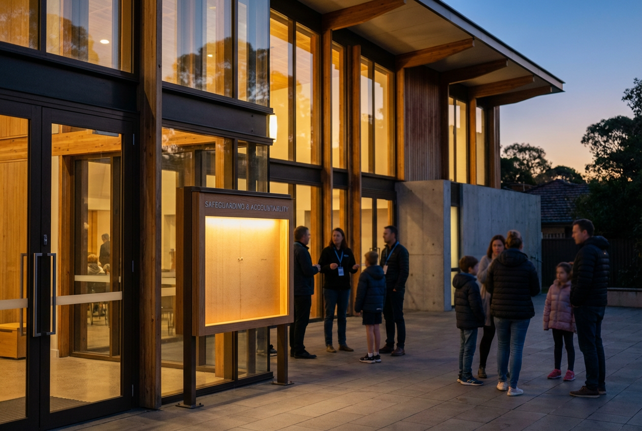 Bethel Sydney Faces Scrutiny Over Church Ties