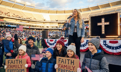 Gabby Barrett Stirs Debate with Faithful Performance