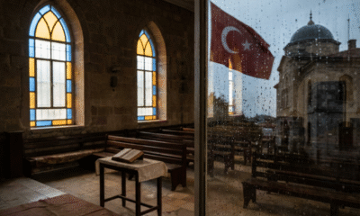 Turkey Faces Scrutiny Over Christian Expulsions