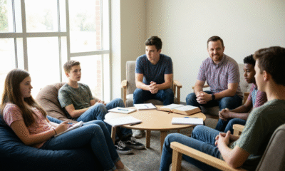 Teens Question Scripture: Faith Faces New Challenges